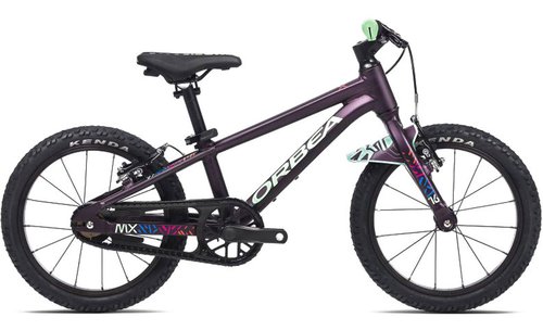 Orbea MX 16 - 16 Zoll 1N Diamant - Purple - Mint - 2023