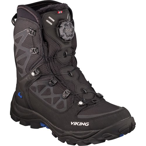 Viking Herren Constrictor III Boa Winterstiefel
