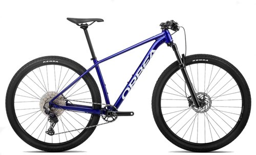 Orbea ONNA 29 10 - 29 Zoll 11K Diamant - Violet Blue - White - 2023