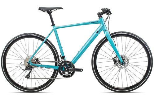 Orbea VECTOR 20 - 28 Zoll 18K Diamant - Blue - 2023