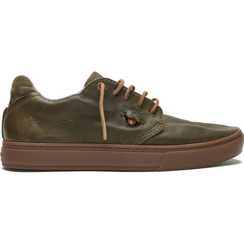 Satorisan Herren Kaizen+ Pull Up Schuhe (Größe 41, Grau)