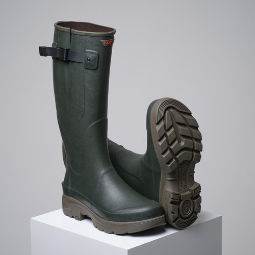 Solognac Gummistiefel Renfort 520 mit Balg