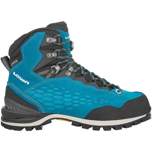 Lowa Herren Cadin GTX Mid Schuhe (Größe 38, Türkis)