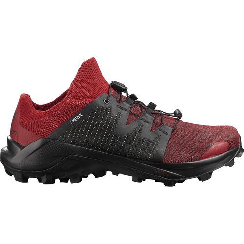 Salomon Damen Cross Pro Schuhe (Größe 37, Rot)
