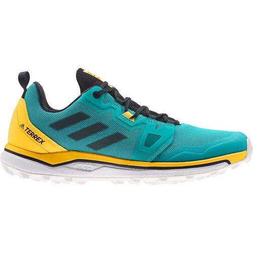adidas Terrex Herren Terrex Agravic Schuhe (Größe 42, Blau)