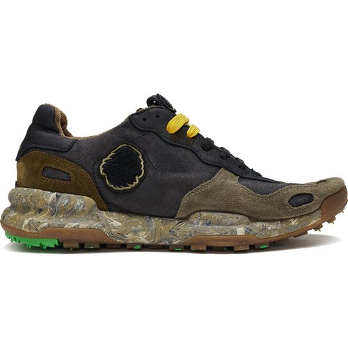 Satorisan Herren Chacrona Premium Schuhe (Größe 43, Schwarz)