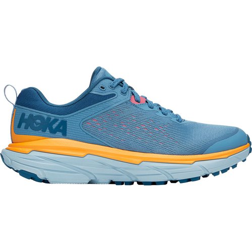 Hoka One One Damen Challenger ATR 6 Schuhe (Größe 38, Blau)