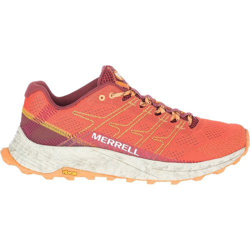 Merrell Damen Moab Flight Schuhe (Größe 41, Orange)