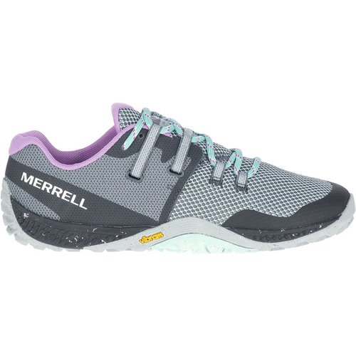 Merrell Damen Trail Glove 6 Schuhe (Größe 37, Grau)