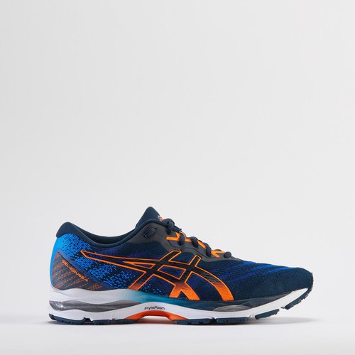 Asics gel ziruss bleu online