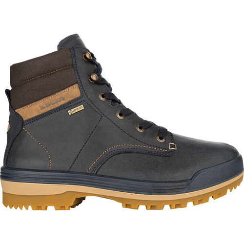 Lowa Herren Helsinki II GTX Schuhe (Größe 42.5, Grau)