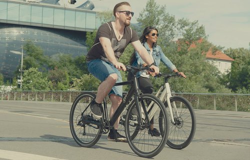 Geero 1 Probefahrt in Graz - Österreich