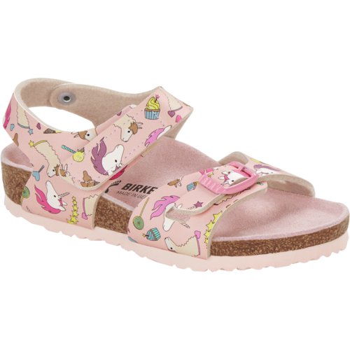 Birkenstock Kinder Colorado BFDD Sandale (Größe 25, Pink)