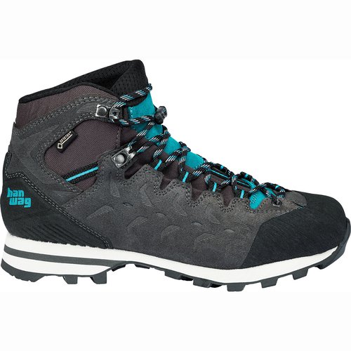 Hanwag Damen Makra Light GTX Schuhe