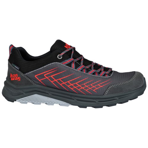 Hanwag Herren Coastridge Low ES Schuhe