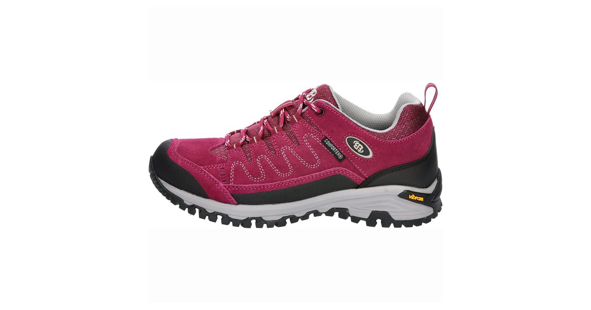 Outdoor-Schuhe Dames waterdicht en ademend Vetersluiting Brütting Mount