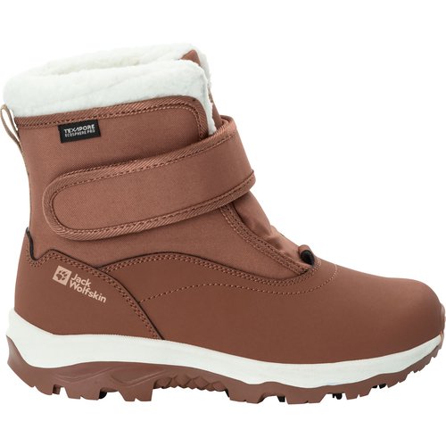 Jack Wolfskin Kinder Vojo Shell Texapore Mid VC Schuhe