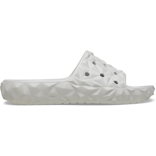 Crocs Damen Classic Geometric Slide V2 Sandale