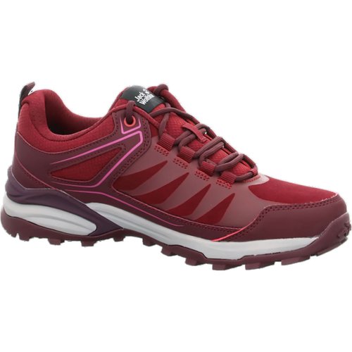 Jack Wolfskin Damen Cruiser Low Schuhe