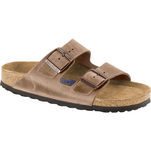 Birkenstock Herren Arizona Oiled Leather Sandale