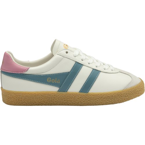Gola Damen Medallist Leather Schuhe
