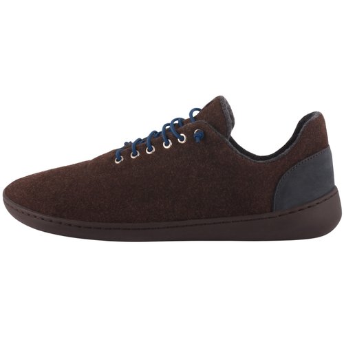 Baabuk Herren Zero Wooler Low Schuhe