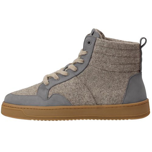 Baabuk Damen Peaks Wooler Schuhe