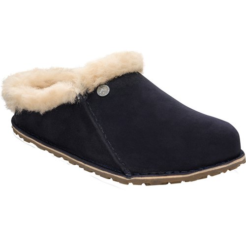 Birkenstock Herren Zermatt Premium Suede Leather Hausschuhe