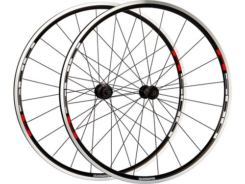 Shimano WH-R501 Laufradsatz