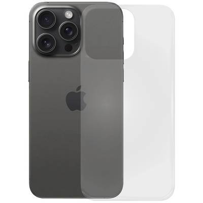 Pedea 50160981 Backcover Apple iPhone 15 Pro Max Transparent
