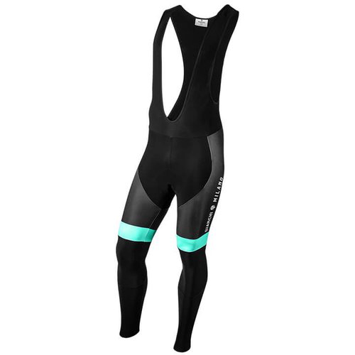 Bianchi Milano Terminio lange Trägerhose, für Herren