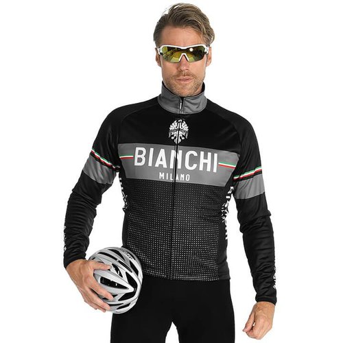 Bianchi Milano Sillaro Winterjacke, für Herren