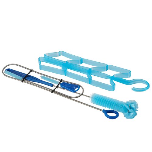 Btwin Trinkblasen Reinigungsset blau