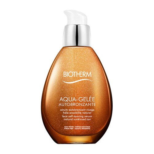 Biotherm Aqua-gele Autobronzant 50ml Sun Protector Braun