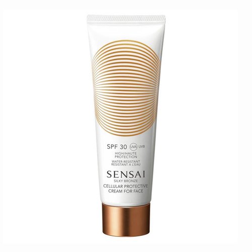 Kanebo Sensai Spf30 50ml Cream Weiß