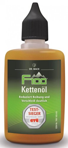 Dr. Wack F100 E-Bike Kettenöl 50 ml