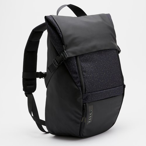 Kipsta Rucksack Fussball Urban 25L schwarz