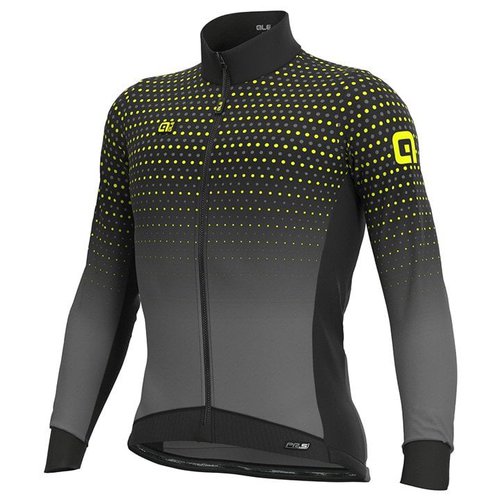 Ale Langarmtrikot Bullet DWR, für Herren