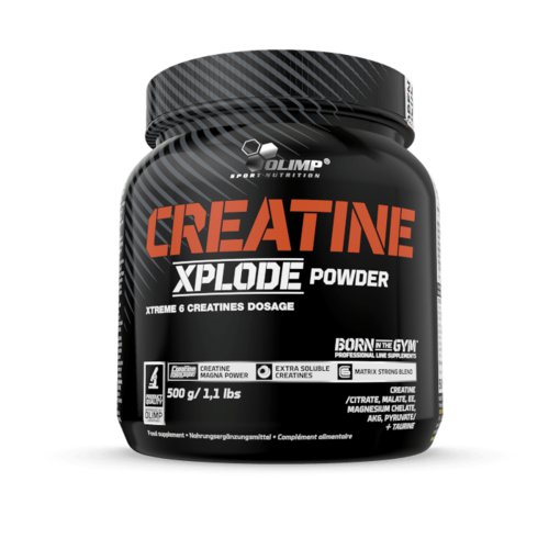 Olimp Creatine X-Plode Creatin Powder