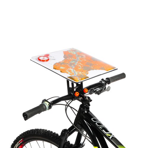 GEONAUTE Kartenhalter MTB-Orienteering