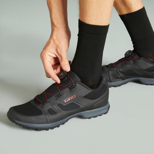 Giro Fahrradschuhe MTB – Giro Troop Boa schwarz