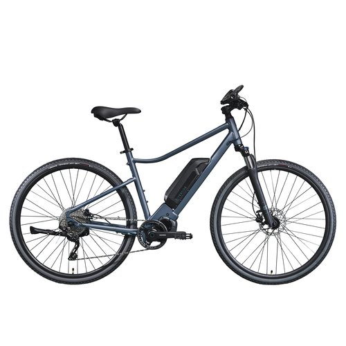 Riverside E-Bike Cross 28 Zoll 540E blau