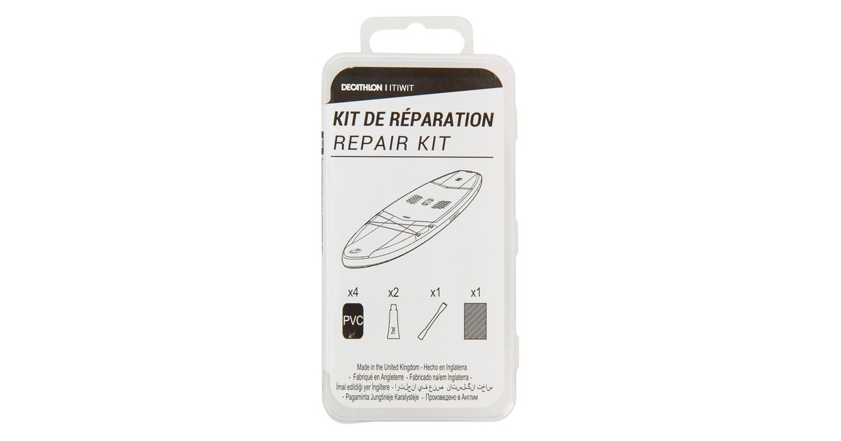 Itiwit ReparaturSet Stand Up Paddle aufblasbar