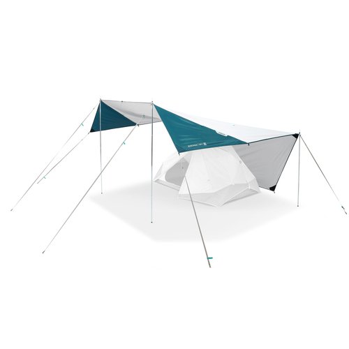 Quechua Tarp Schutzplane Multifunktion Camping - Fresh XL