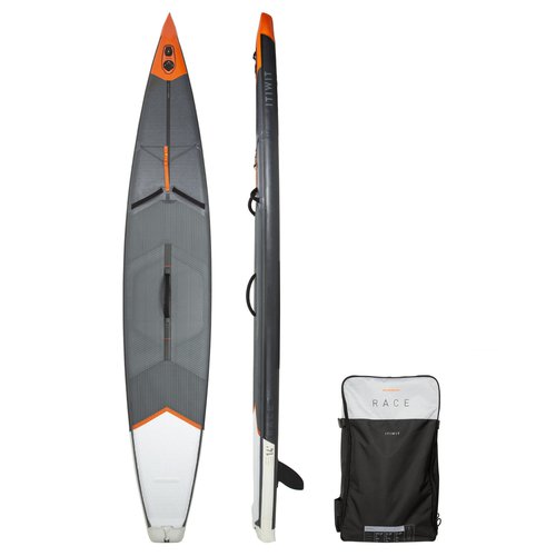 Itiwit SUP-Board Stand up Paddle 14'27" aufblasbar Race - R500
