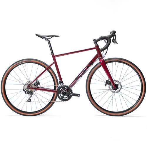 Triban GRAVELBIKE TRIBAN GRVL 520 HERREN