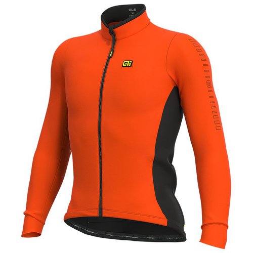 Ale Fondo Langarmtrikot, für Herren
