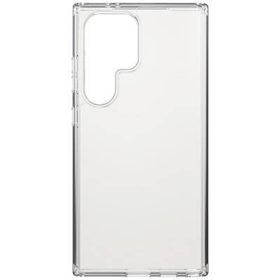 Black Rock Clear Protection Backcover Samsung Galaxy S24 Ultra Transparent