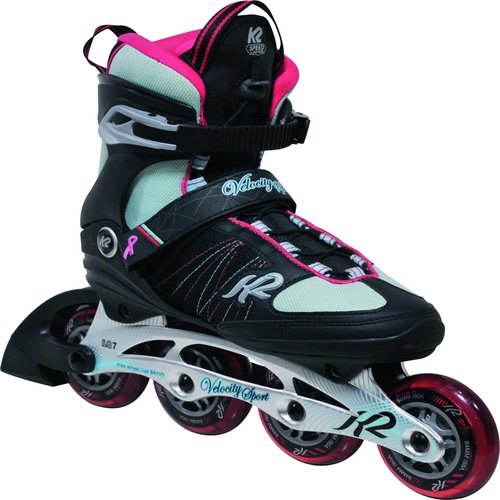 K2 Inliner Velocity Sport Fastlacing 84mm Damen