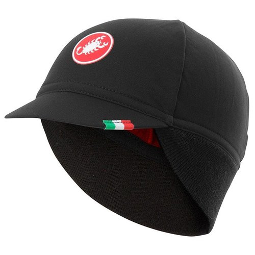 Castelli Difesa Thermal Radmütze, für Herren, Fahrradmütze, Radbekleidung